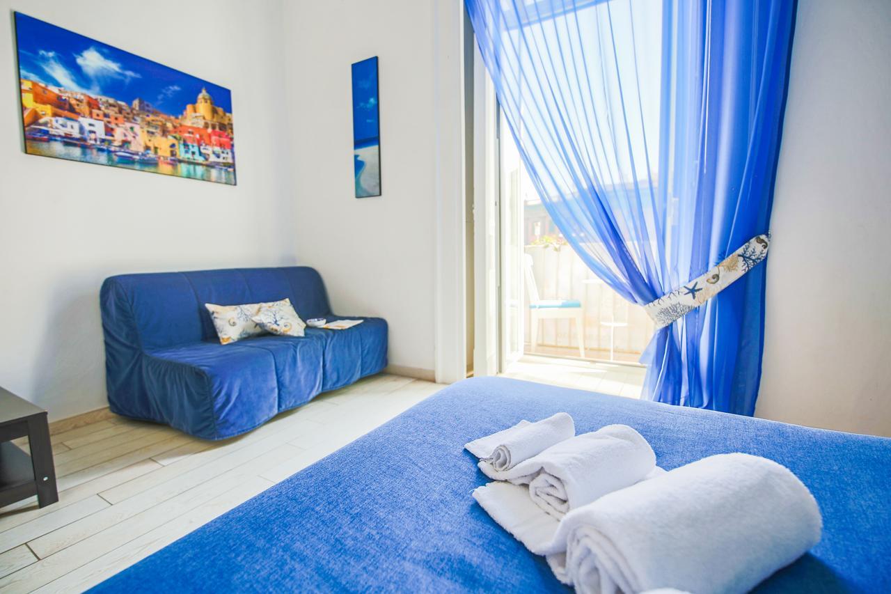 Bed & Breakfast Piazza Dante ナポリ エクステリア 写真