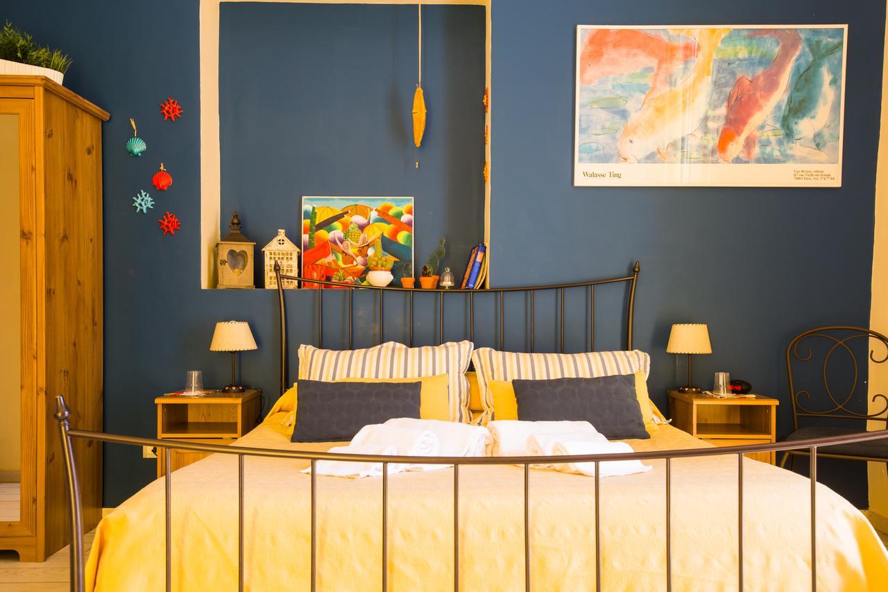 Bed & Breakfast Piazza Dante ナポリ エクステリア 写真