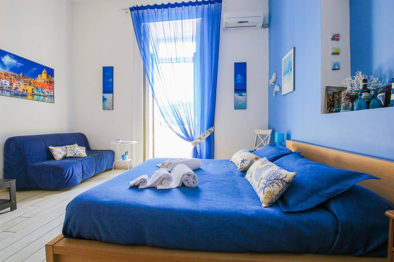 Bed & Breakfast Piazza Dante ナポリ エクステリア 写真