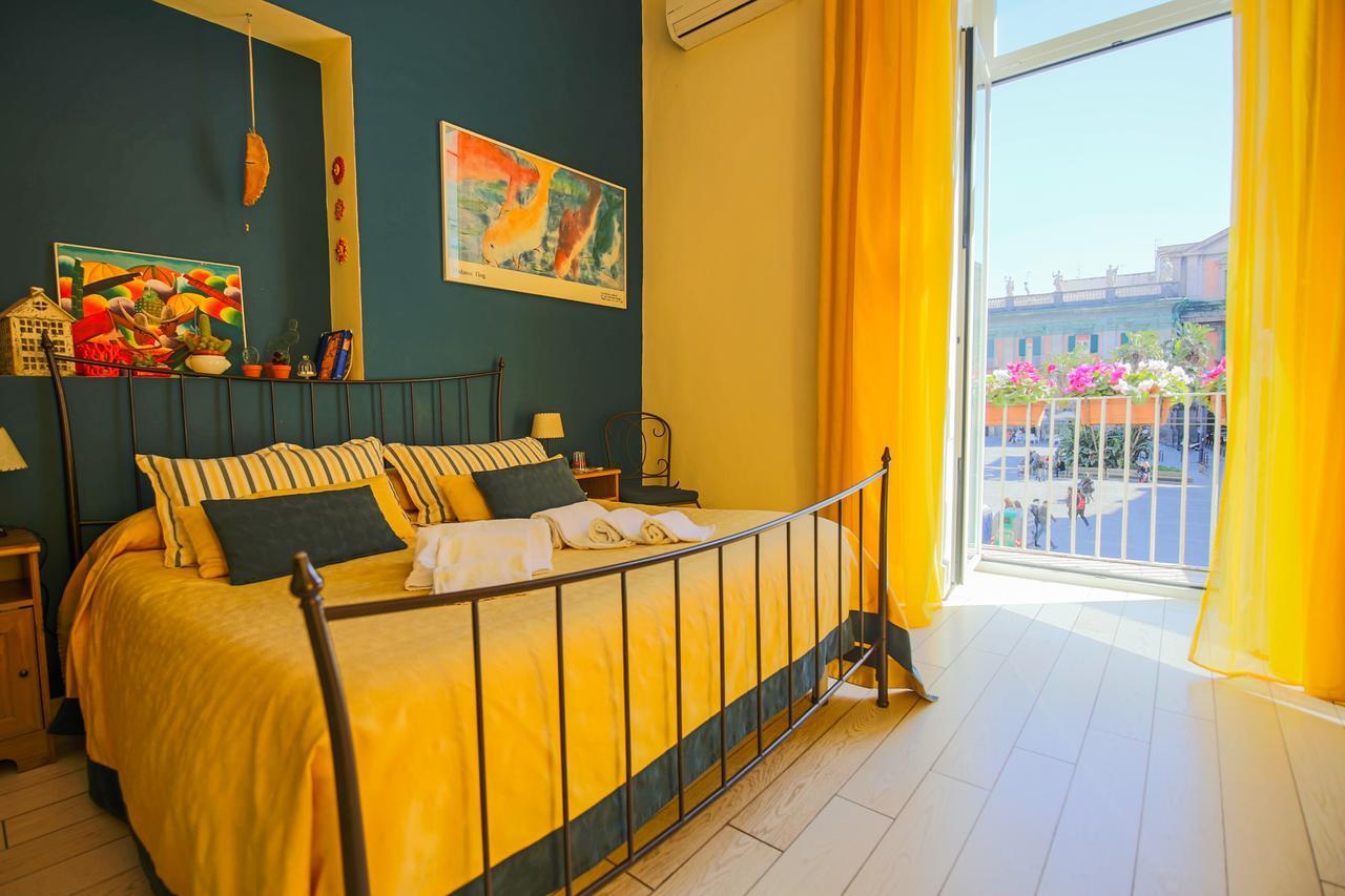 Bed & Breakfast Piazza Dante ナポリ エクステリア 写真