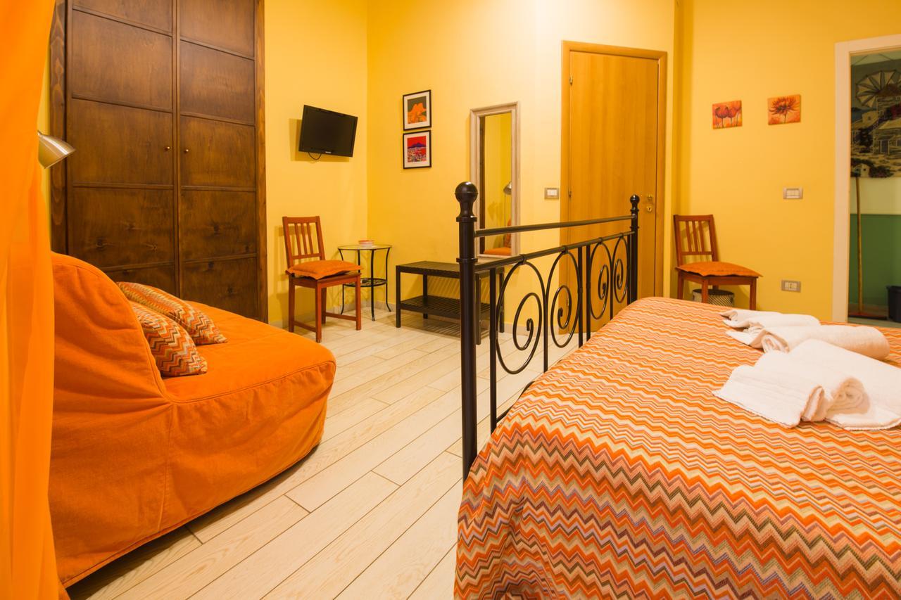 Bed & Breakfast Piazza Dante ナポリ エクステリア 写真