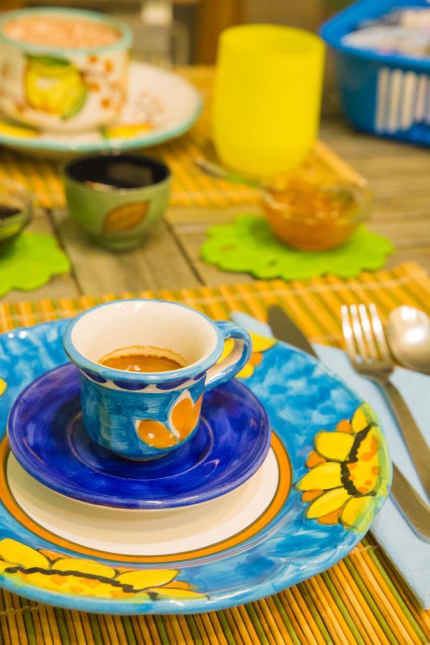 Bed & Breakfast Piazza Dante ナポリ エクステリア 写真